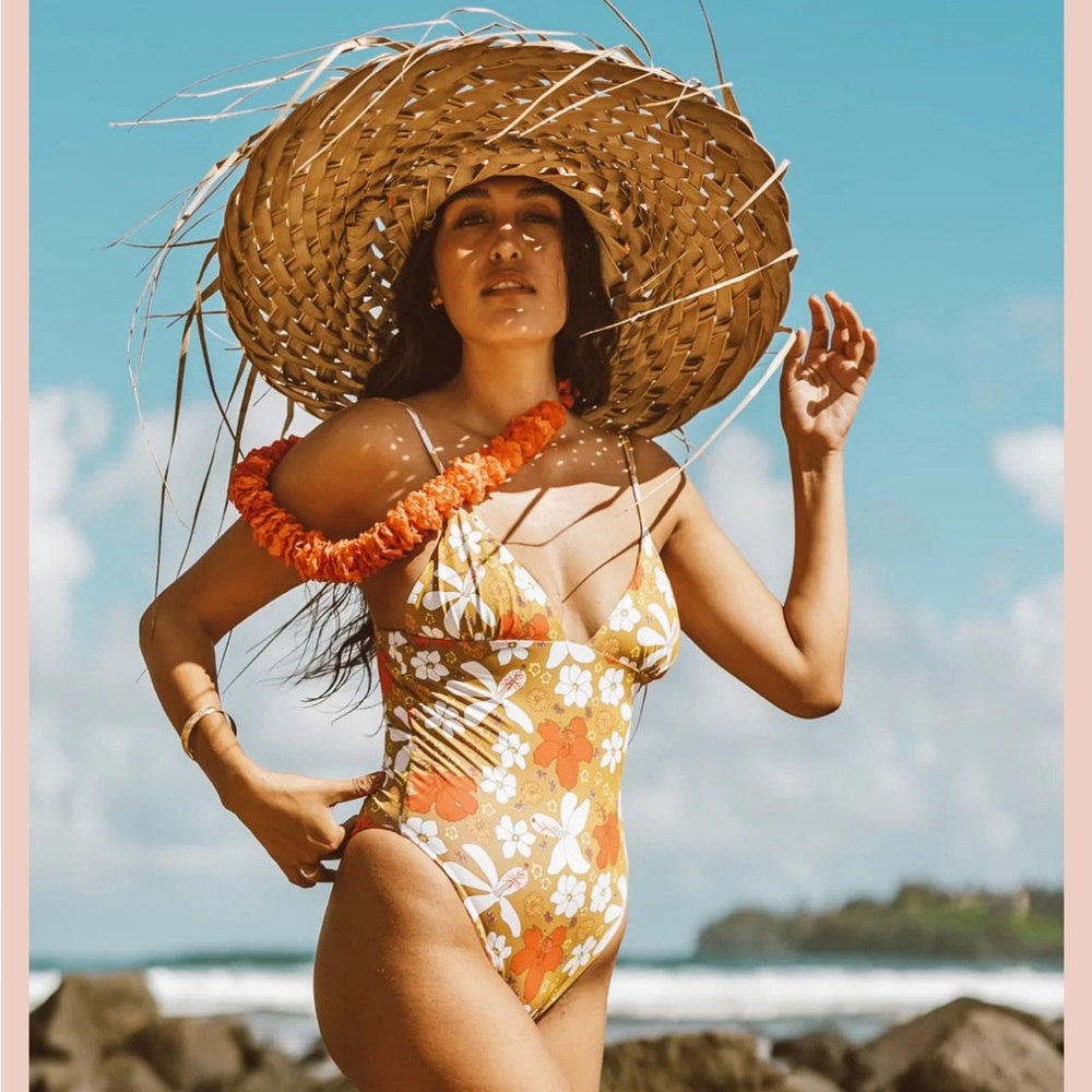 Alohiwai Bikini One Piece